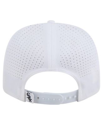 Men's White Chicago White Sox COOLERA 9SEVENTY Adjustable Hat