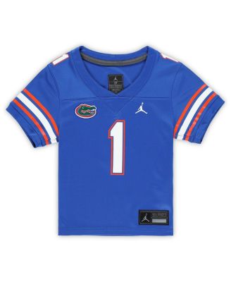 Toddler Royal Florida Gators Untouchable Replica Game Jersey