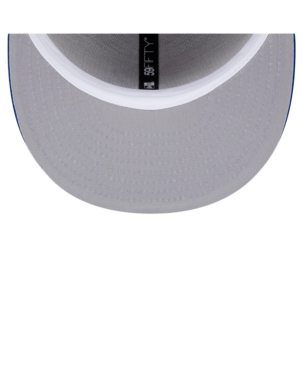 New Era Men's Khaki Montreal Expos 59FIFTY Fitted Hat