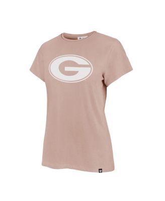 Women's Pink Georgia Bulldogs Premier Frankie T-Shirt