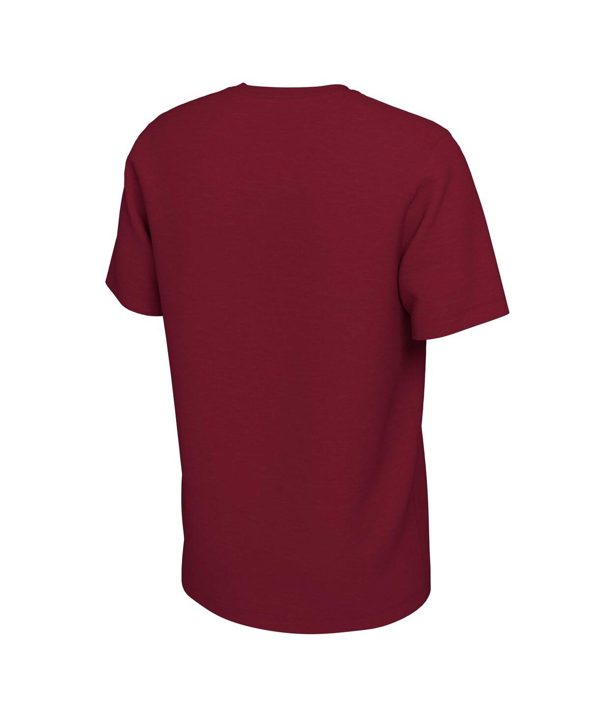 Nike Men's Crimson Alabama Tide Vault Logo T-Shirt