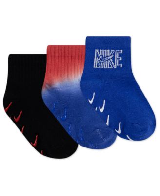 Baby Girls' and Boys' Glow With Me Socks, 3-Pack Set