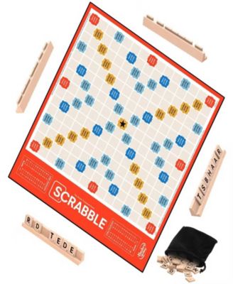 Scrabble Classic Board Game