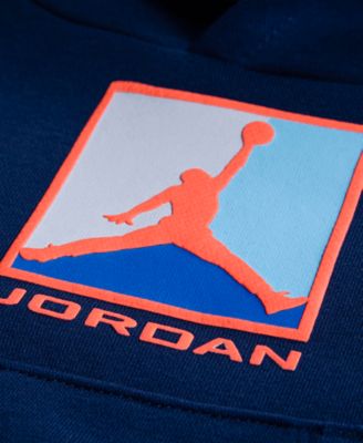 Baby Boys' Long-Sleeve Essentials Baseline Hoodie and Pants, 2-Piece Set