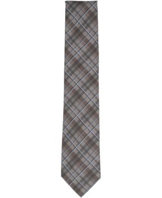 Men's Hyndman Plaid Pattern Classic Tie