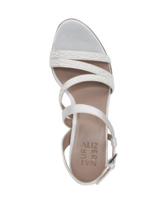 Women's Bridget 4 Rhinestone Strappy Sandals