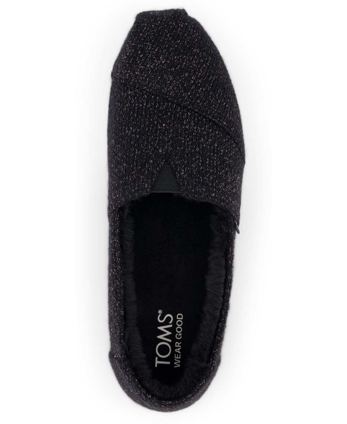 Toms Women's Alpargata Cozy Cloudbound Flats