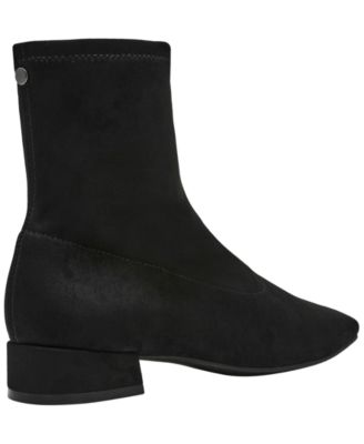 Women's Russ Block Heel Booties