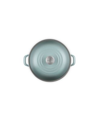 Enamel on Steel 12-Quart Classic Round Stockpot