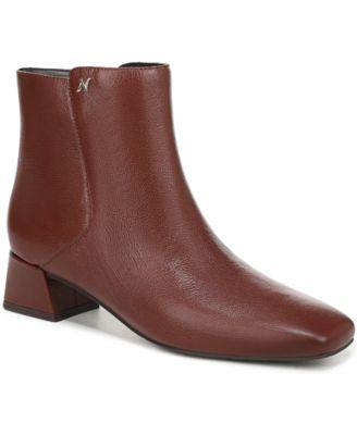 Women's Jada Zip Short Boots