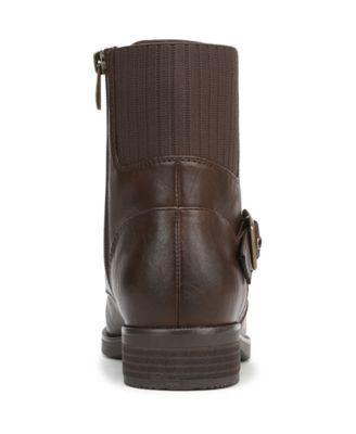 Women's Teegan Zip Short Boots
