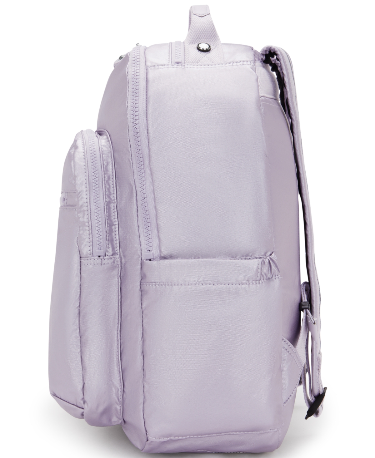 Kipling Seoul Medium Backpack In Purple