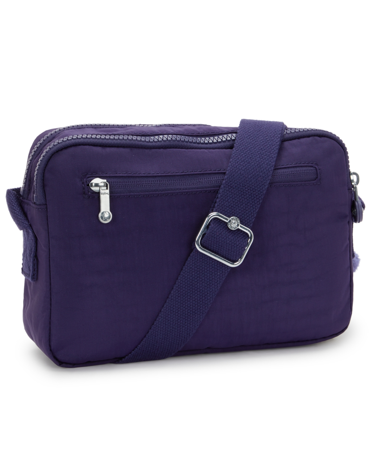 Kipling Abanu Medium Crossbody Bag In Purple
