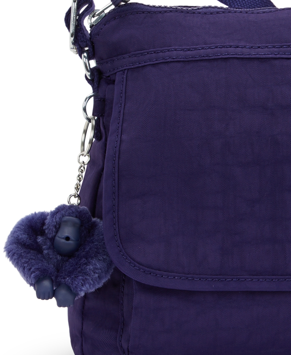 Kipling Aisling Medium Crossbody Bag In Purple