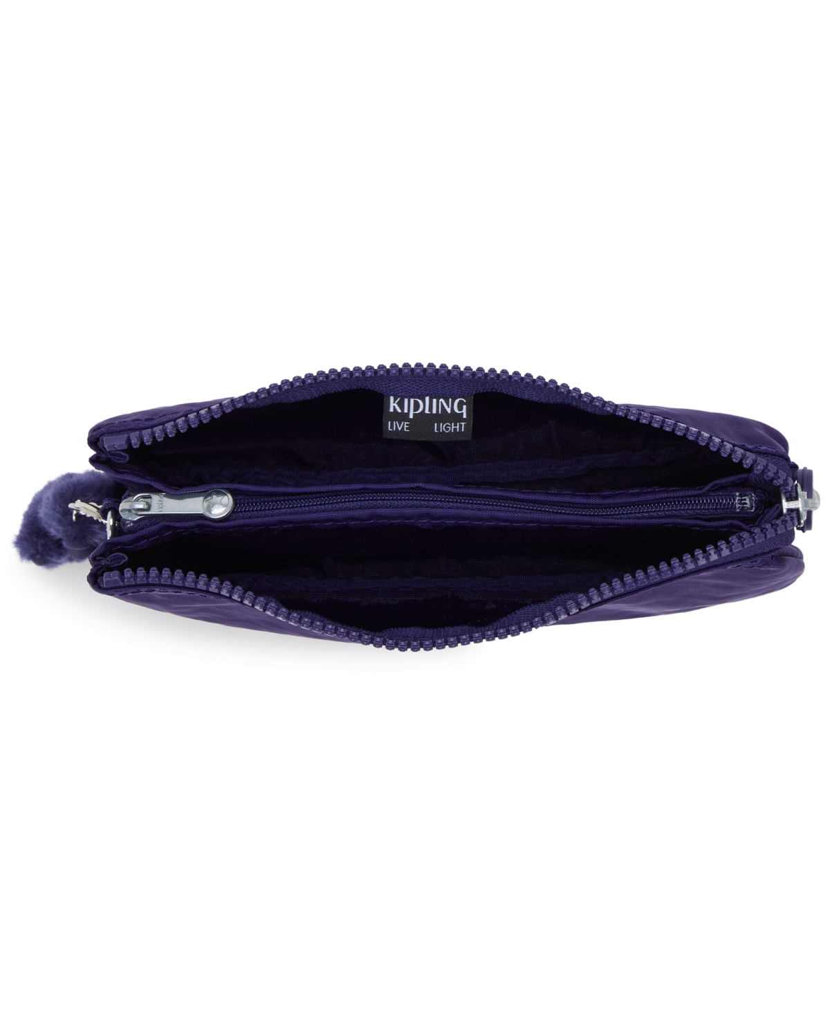 Kipling Creativity X Large Handbag In Blue