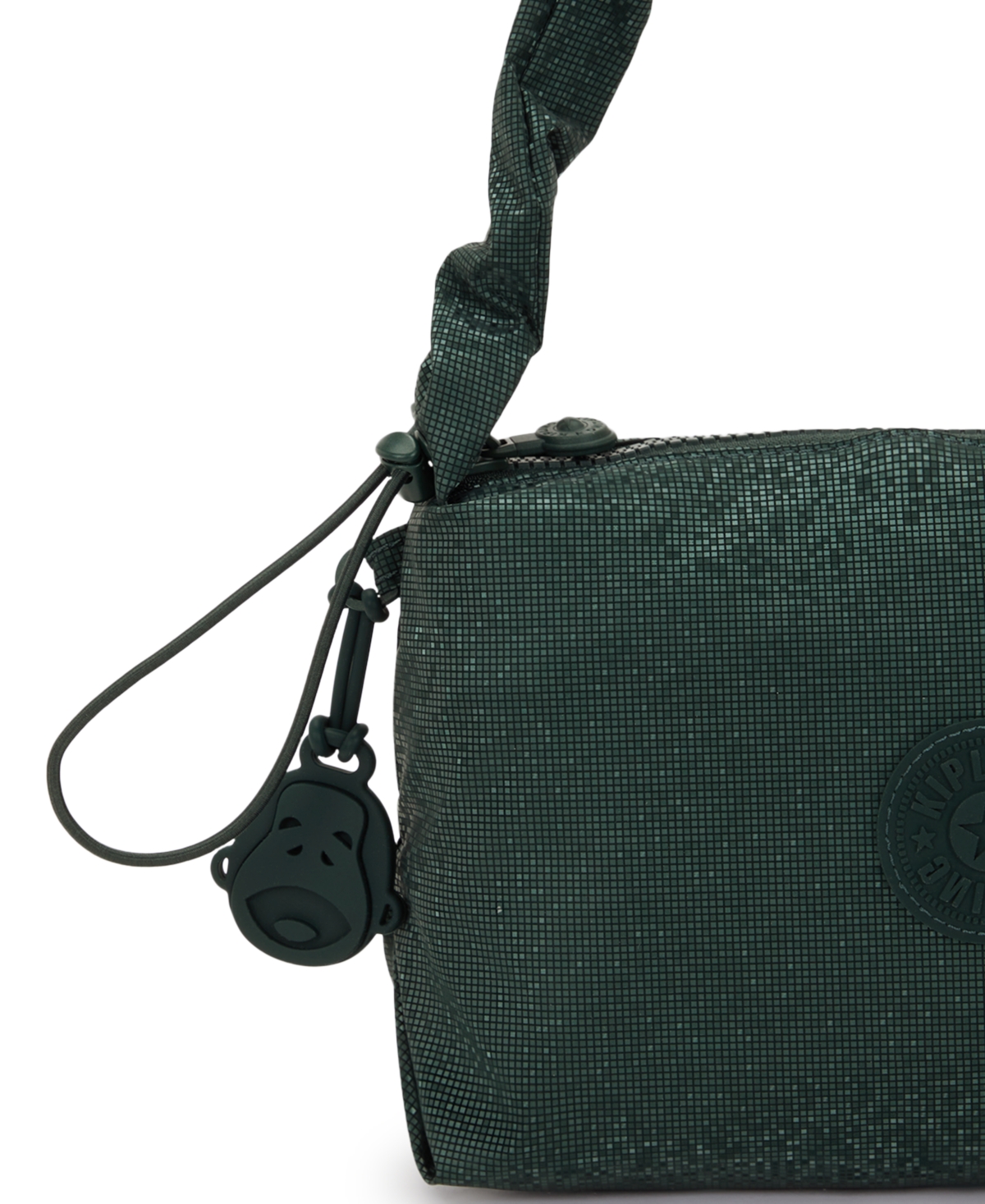 Kipling Eleni Small Shoulder Bag In Green