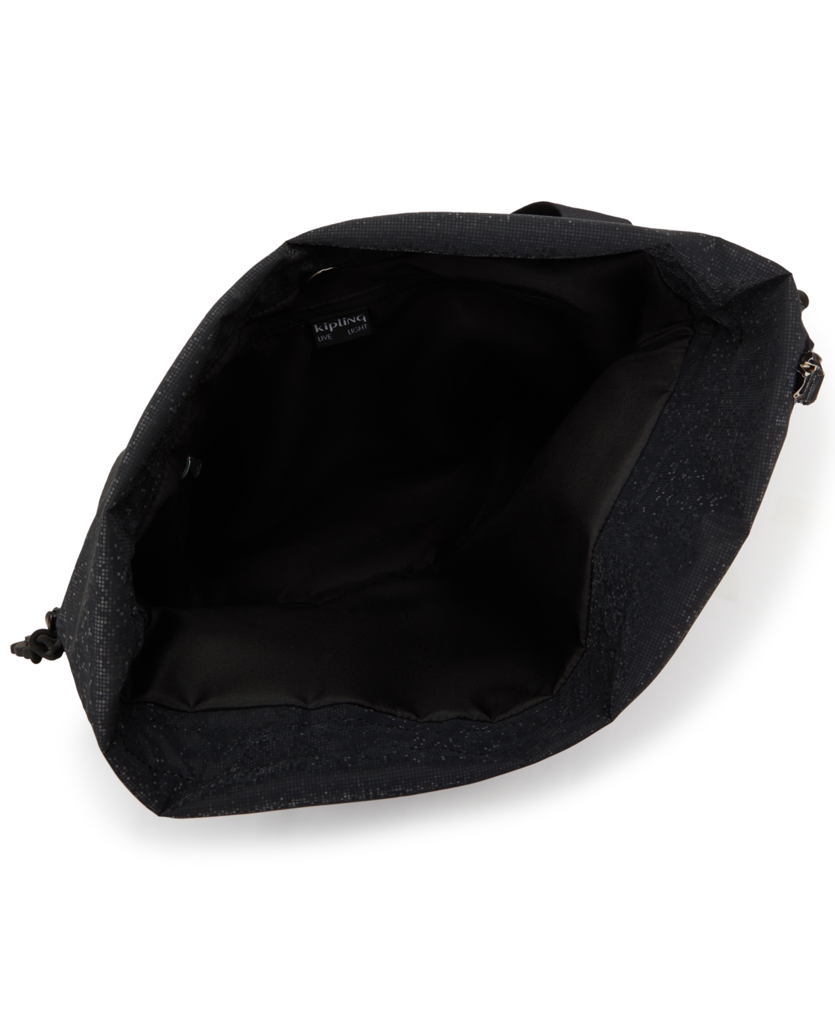 Kipling Elmar Medium Tote Bag In Black