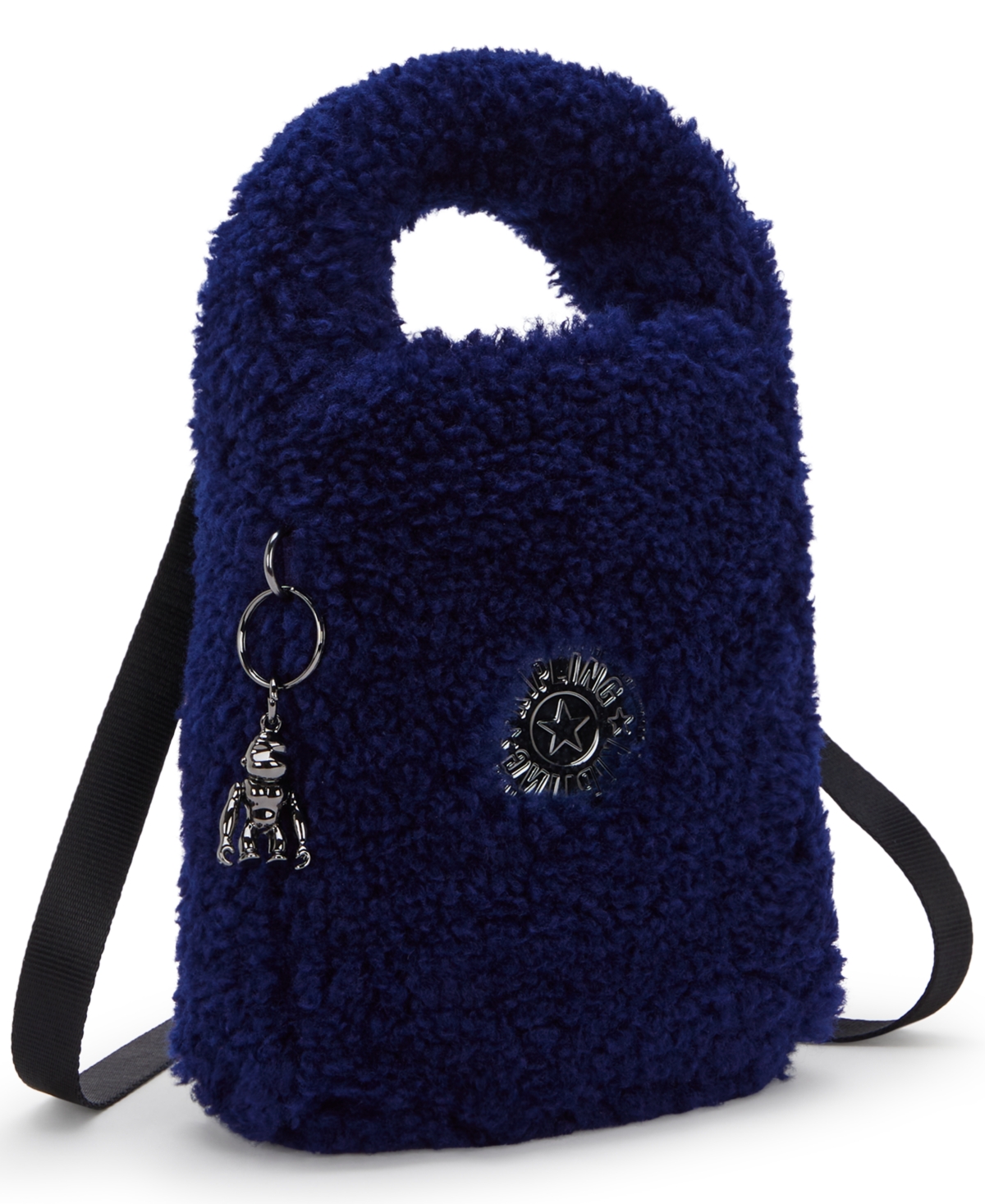 Kipling Asti Small Crossbody Bag In Blue