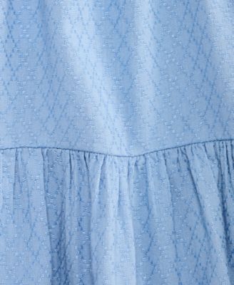 Toddler Girls' 2T-4T Smocked Dress