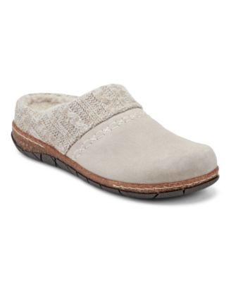 Women's Elyot Knit Cuff Cozy Slip-On Clogs