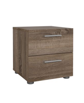 Austin 2 Drawer Nightstand