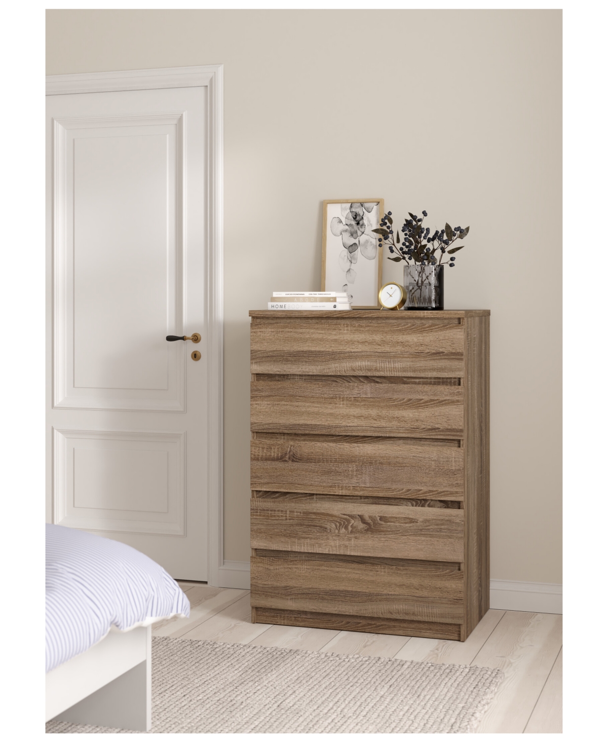 Naia 5-Drawer Chest