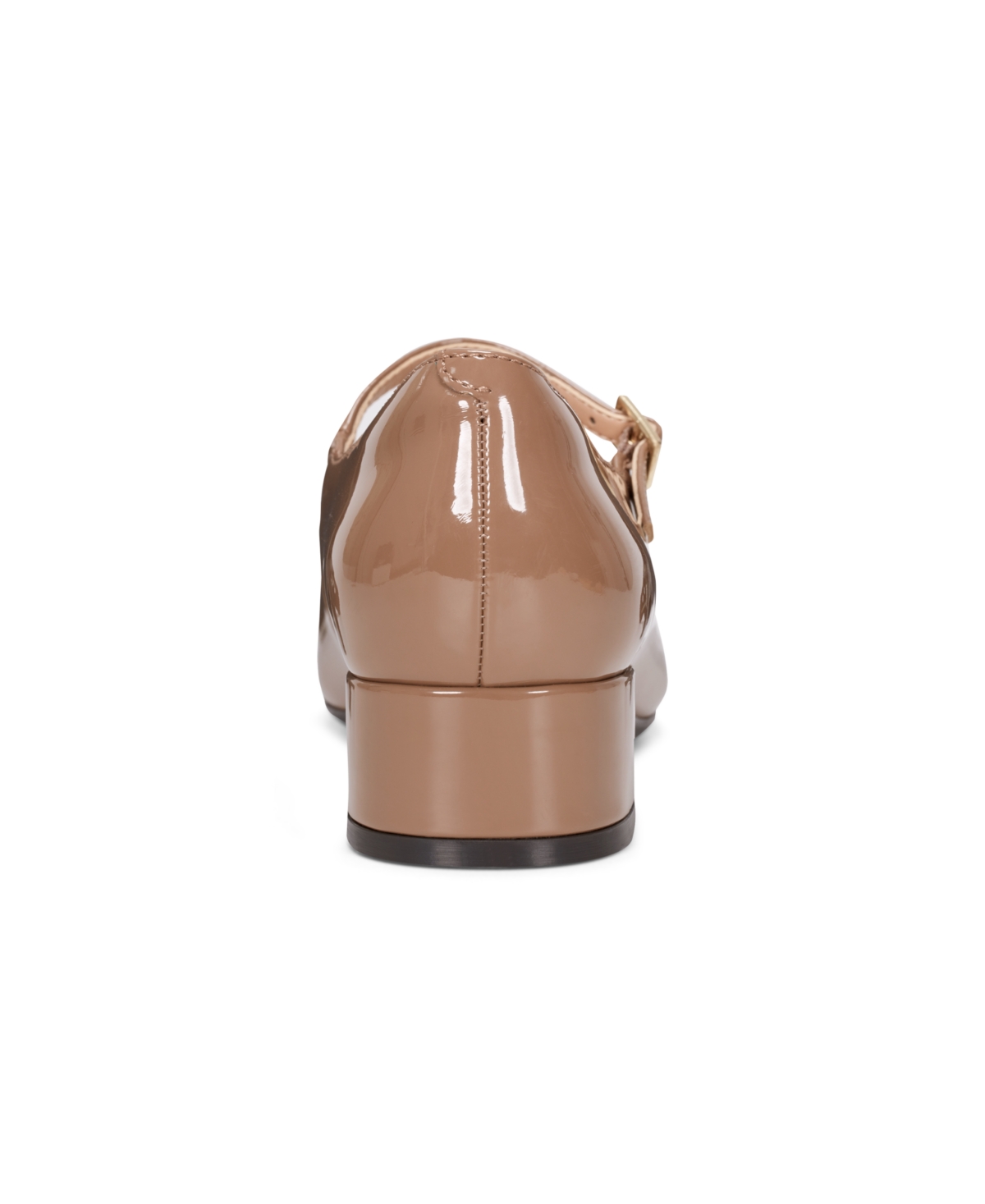 Easy Spirit Women's Janica Mary Jane Block Heel Pumps In Neutral