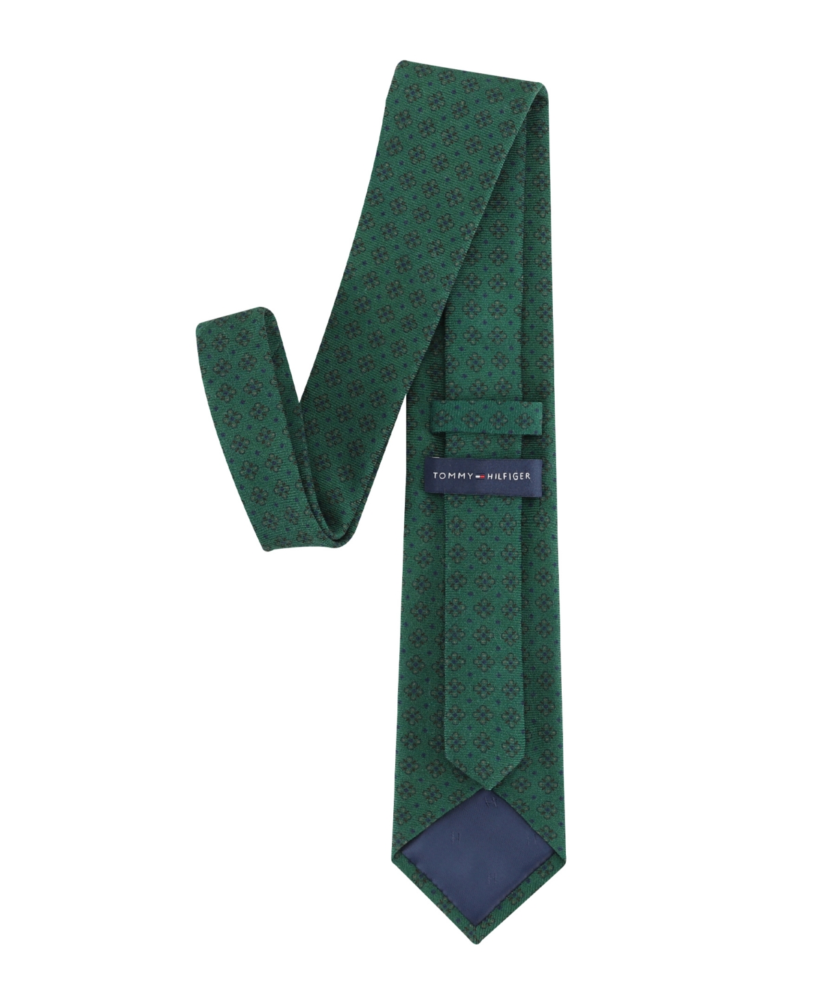 Tommy Hilfiger Men's Hayden Neat Print Tie