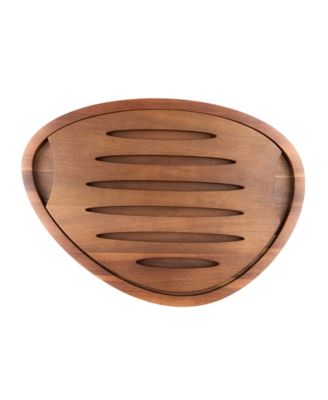Breaking Bread Cutting Board