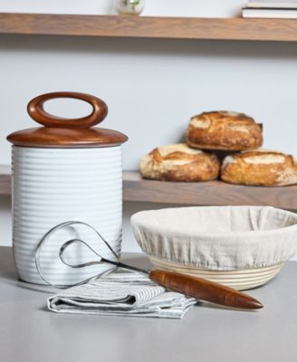 Nambe Tom Papa Breaking Bread Collection In White