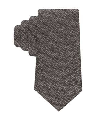 Calvin Klein - Men's Sabrina Textured Solid Tie