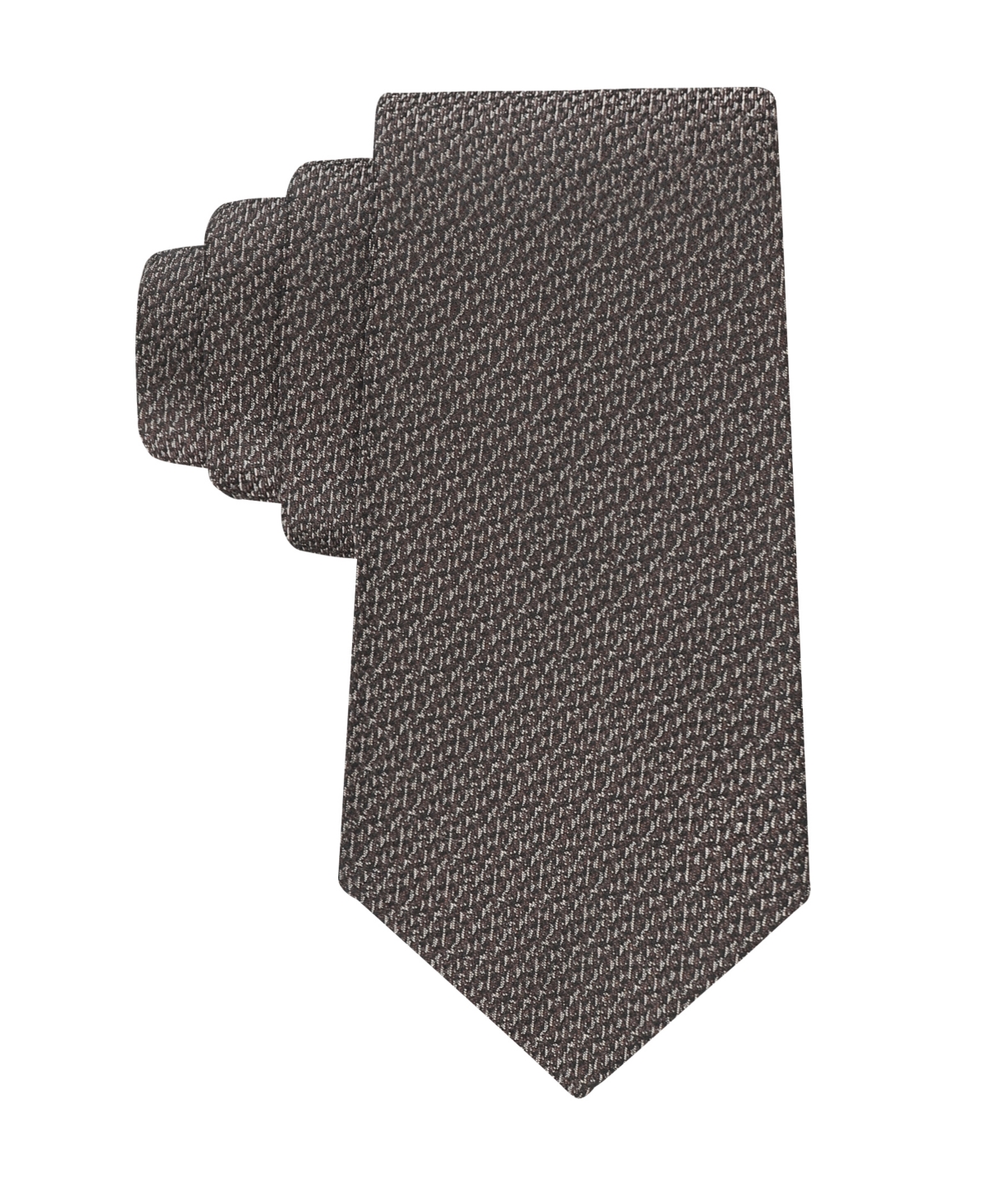 Calvin Klein Men's Sabrina Textured Solid Tie