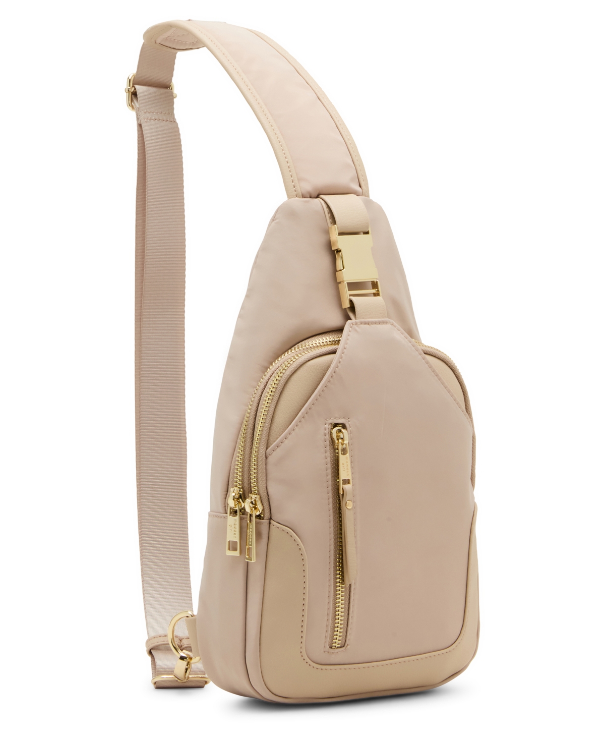 Madden Girl Brooke Nylon Sling Bag