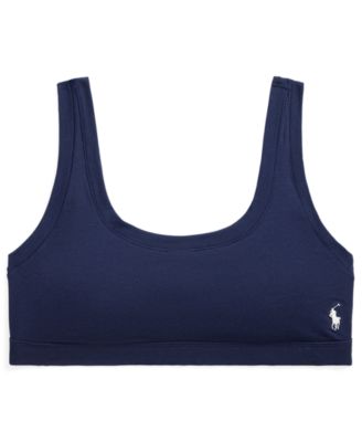 Women's Full-Coverage Bralette 4P0498