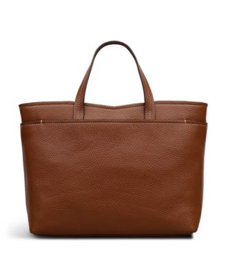 Maldon Mews Medium Ziptop Grab Bag