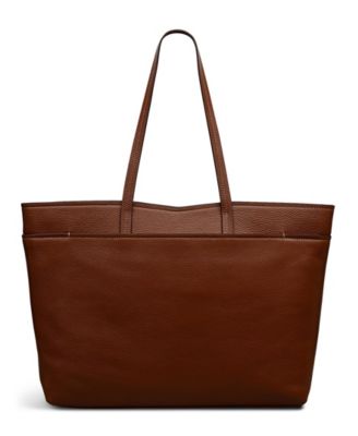 Maldon Mews Large Ziptop Tote Bag