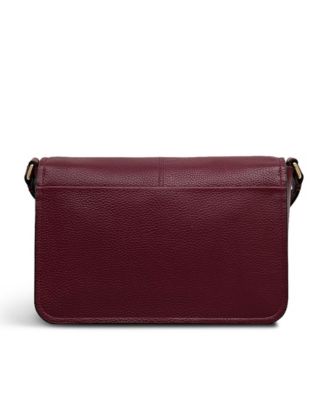 Maldon Mews Medium Flapover Crossbody Bag
