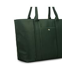Grove Close Responsible Extra-Large Zip Top Tote Bag