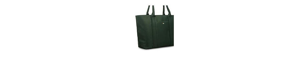 Radley London Grove Close Responsible Extra-large Ziptop Tote Bag In Green