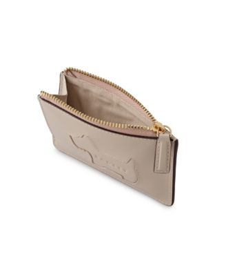 Hadley Lane Zip Card Coin Holder