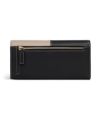 Maldon Mews Color Block Flapover Wallet