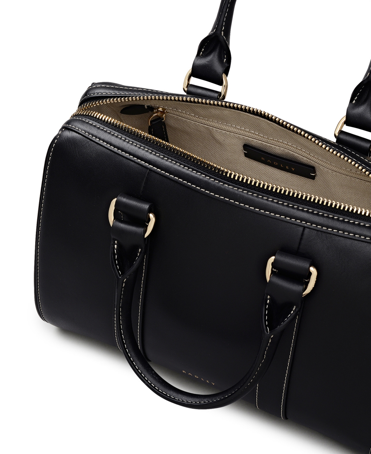 Radley London Noble Alley Small Zip Top Grab Handbag