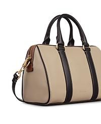 Noble Alley Medium Ziptop Grab Bag