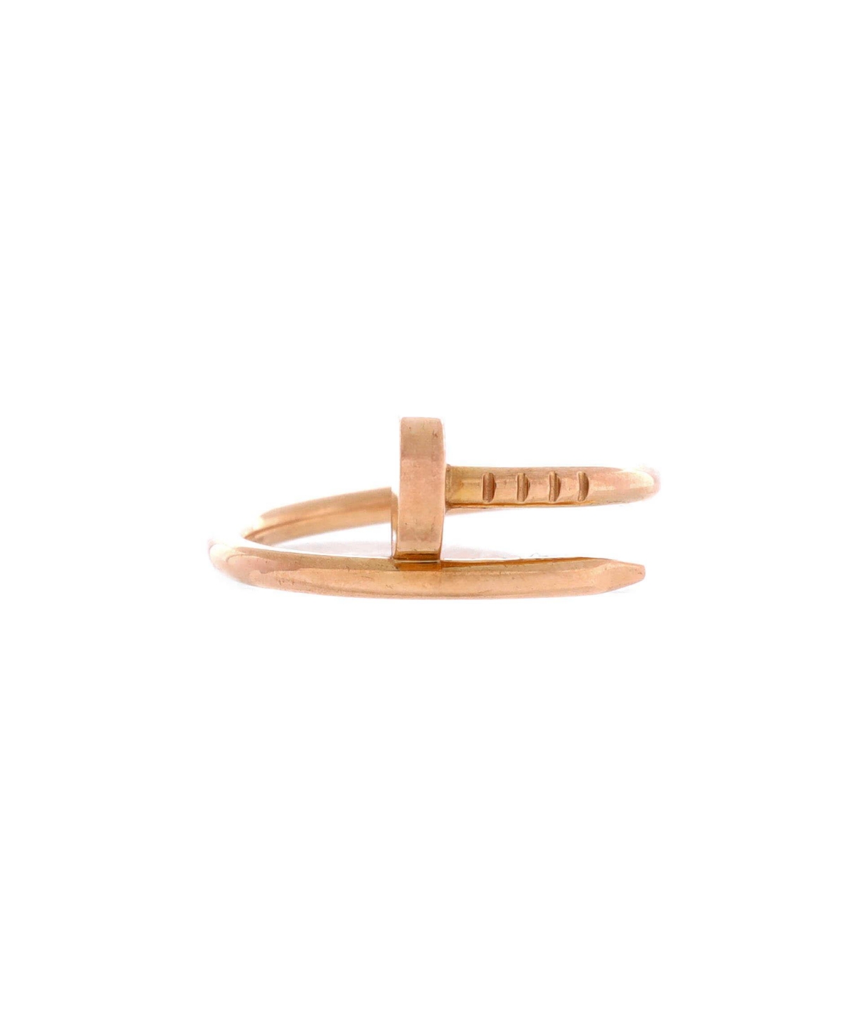 Pre-Owned Cartier Juste un Clou Ring