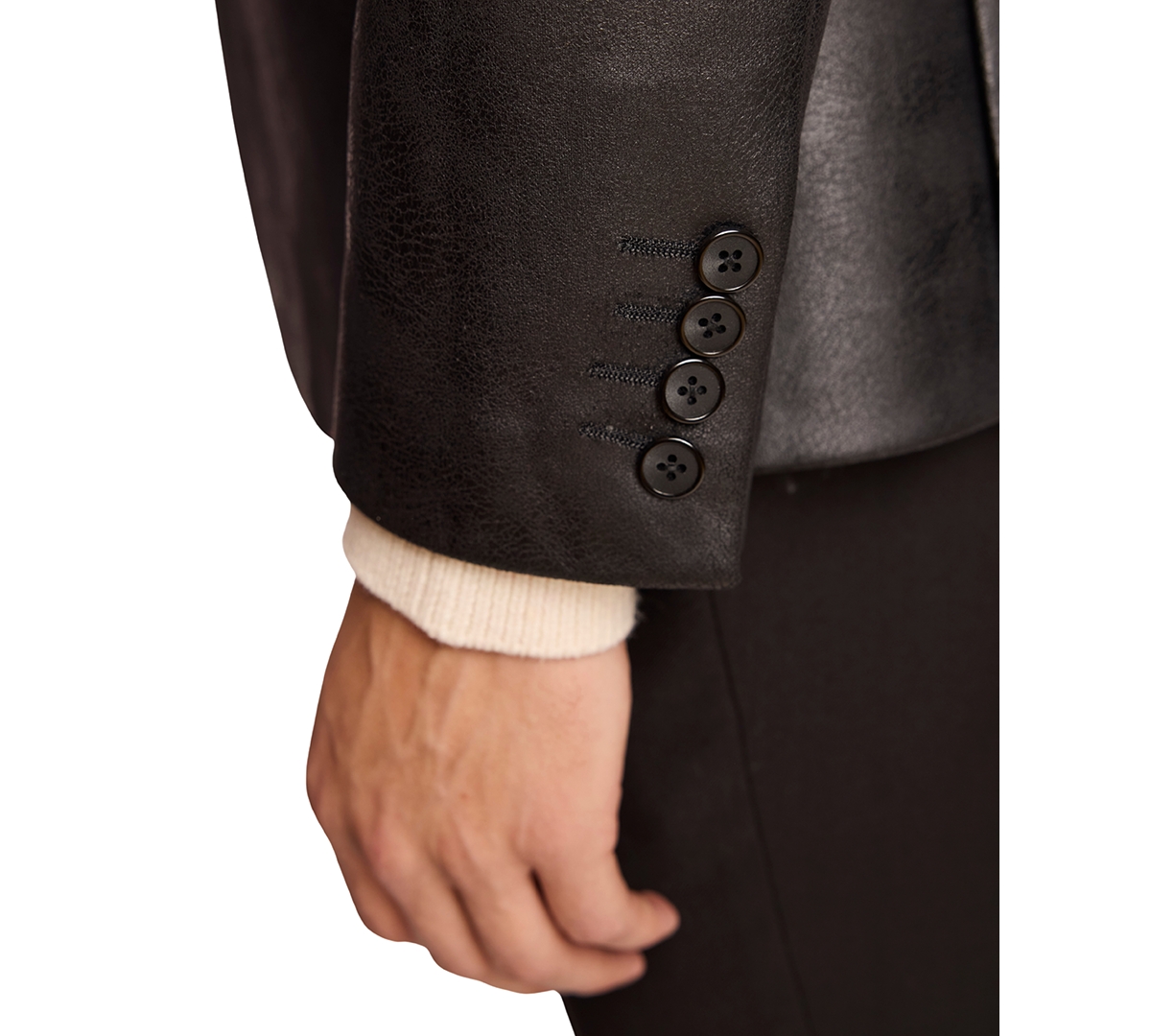 Paisley & Gray Men's Peak Sports Blazer In Brown