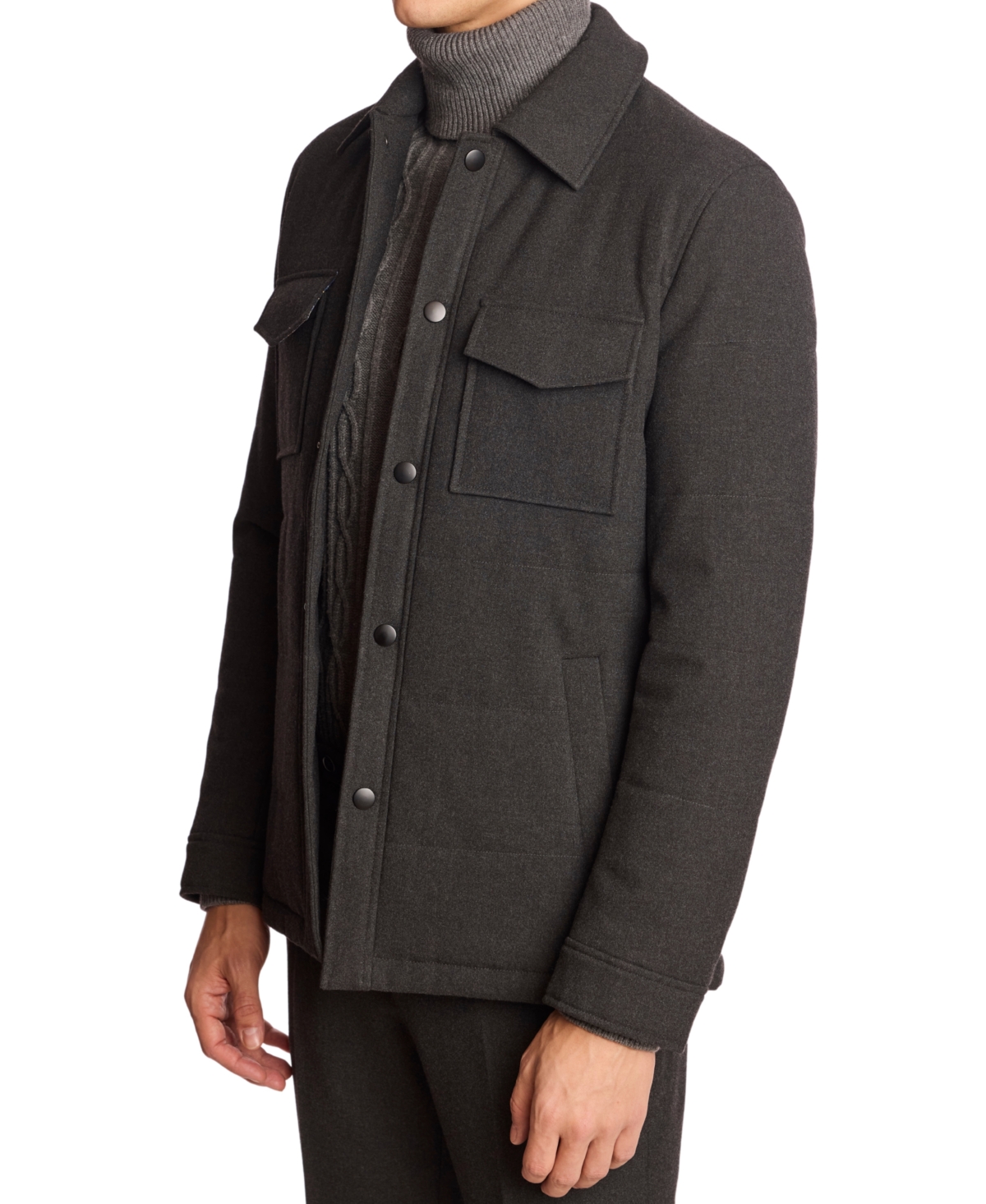 Paisley & Gray Men's Quincy Quilted Jacket