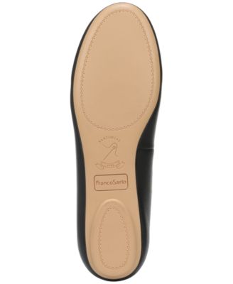 Women's Christina Round Toe Ballerina Flats