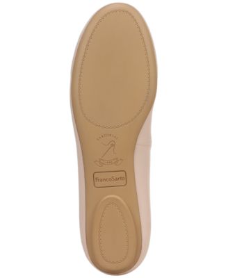 Women's Christina Round Toe Ballerina Flats