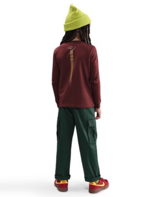 Boys' 8-20 Sportswear Long-Sleeve T-Shirt