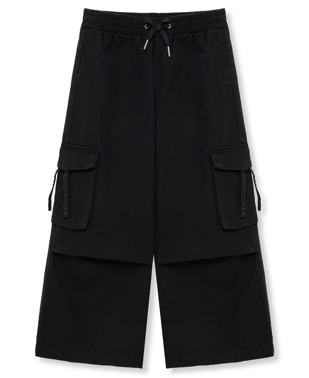 H by Habitual Girls 7-20 Wide Leg Cargo Pants